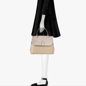 LeParmentier Paris Top Handle Bag – Pristine / Never Used